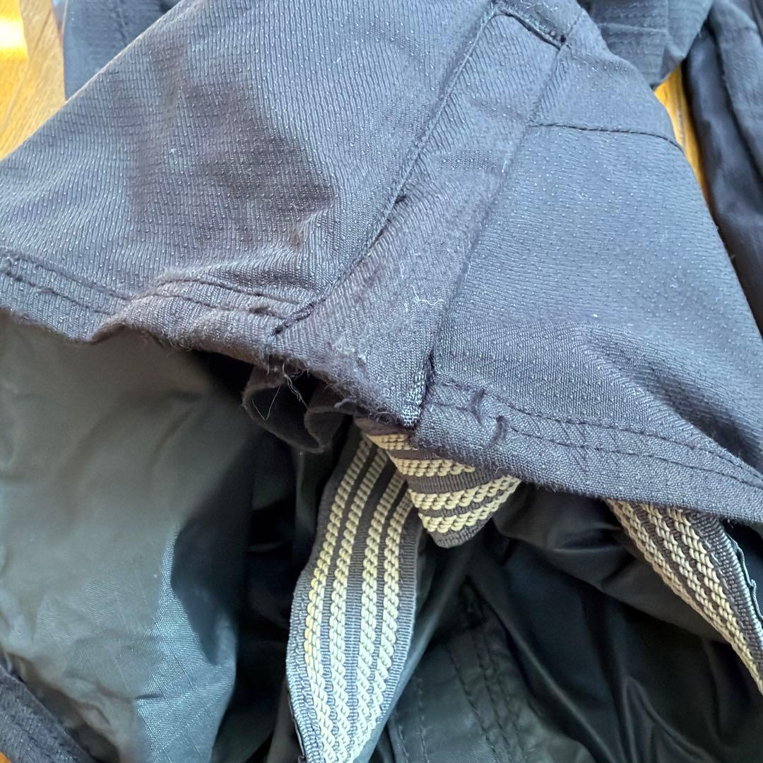 L ロジャーエーガー ポケット多数 収納力抜群 機能的 スキーウェア メンズ