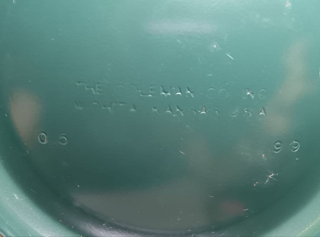 Coleman コールマン ツーマントルランタン　ケース付 286,288