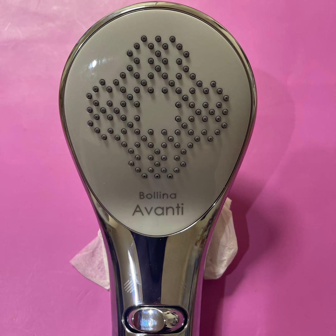 Avanti Bollina シャワーヘッド 未使用品 ウルトラファインバブル