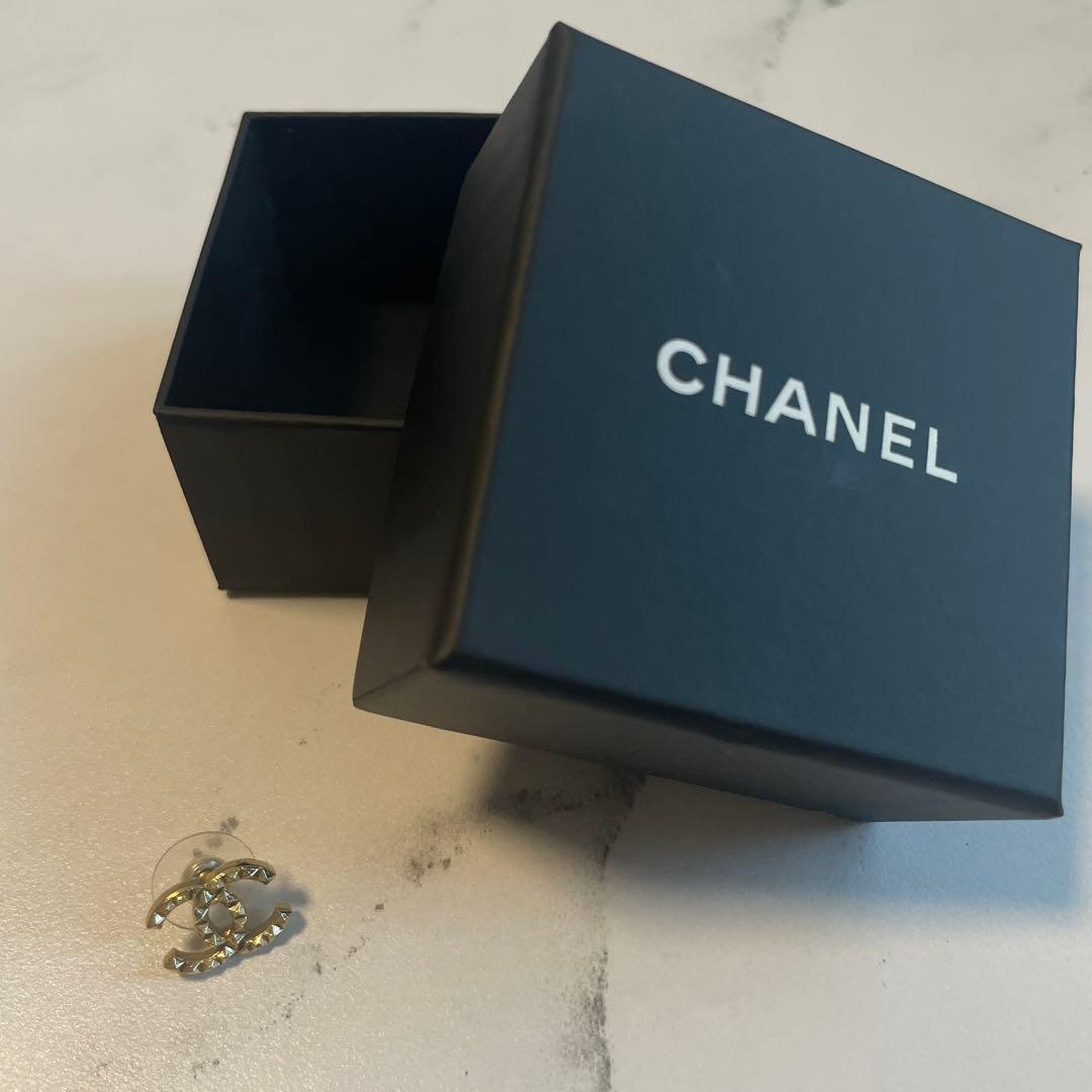 CHANEL ピアス(片耳)