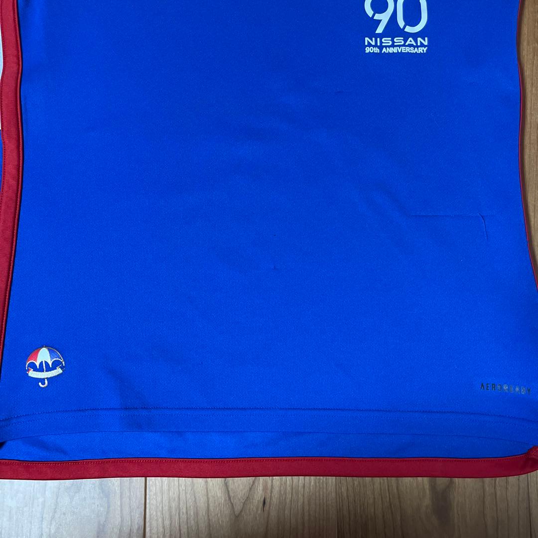 ユ*キ様 横浜F・マリノス 2024ホームユニフォームネームなし