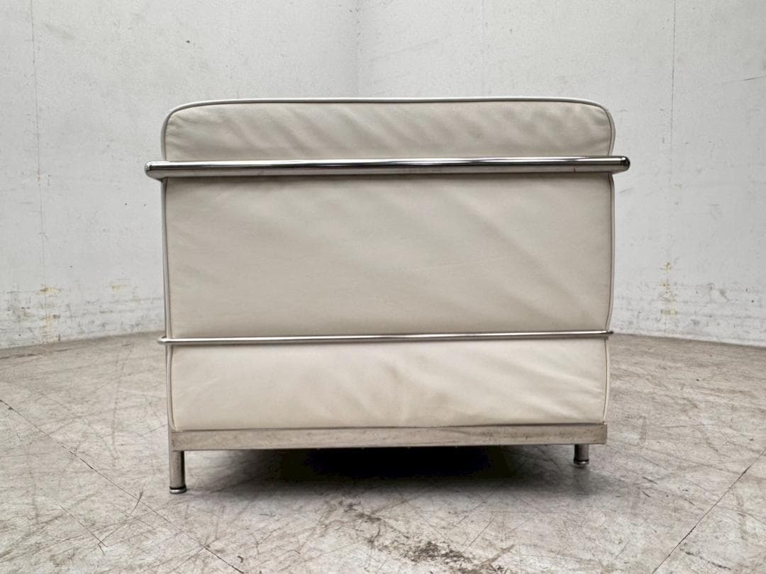 T7386☆LC3☆ル・コルビジェ☆GRAND COMFORT☆3PSOFA