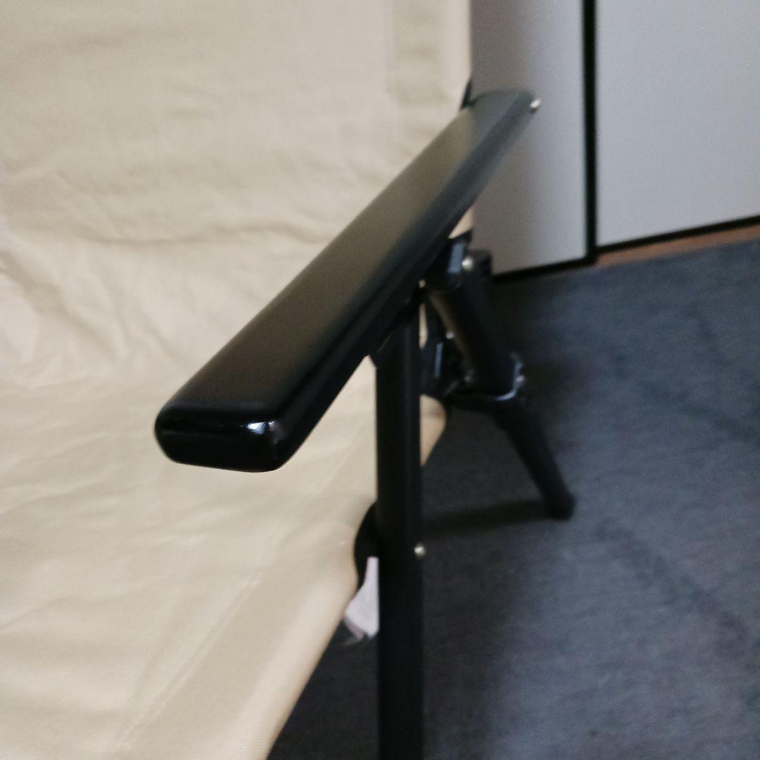 コールマンレイチェア　ウィートベージュ