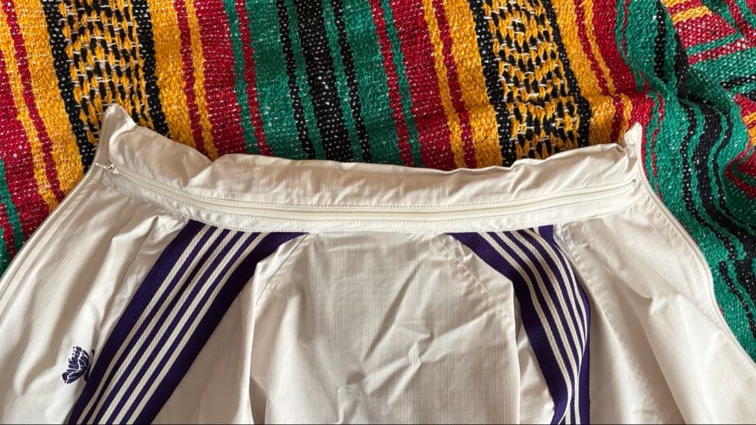 Needles ホワイトジャケット XS