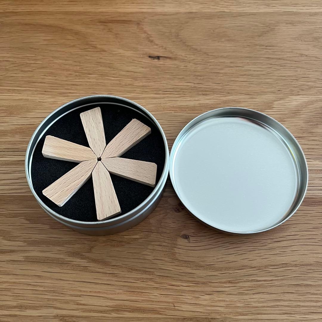 スノーピーク　箸置き