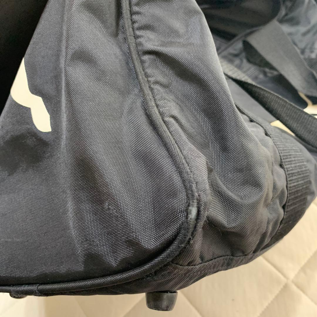 【非売品】星稜高校　サッカー　全国高校サッカー選手権　PUMA ボストンバッグ