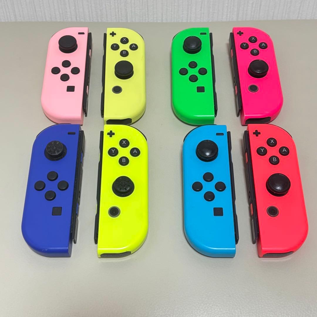 【ジャンク品】Switch 本体 Lite Joy-Con コントローラー