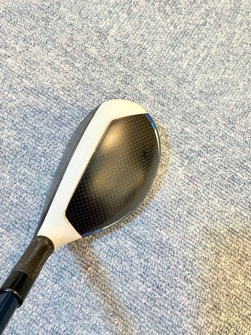22度 カーボンファイバー ユーティリティクラブ