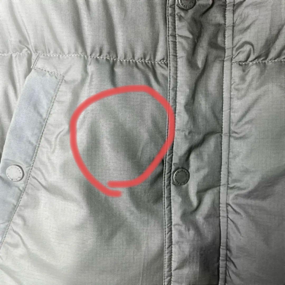 【美品】L.L.Bean マウンテンクラシック ダウンベスト XL 撥水ダウン