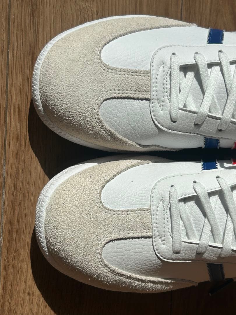 【ほぼ新品・ほぼ未使用】adidas SAMBA × BEAMS 28.0cm