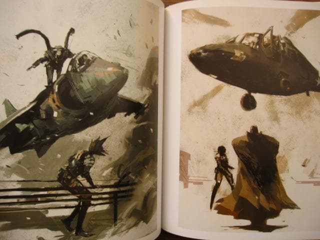 ASHLEY WOOD’S ART OF L GEAR SOLID　HD