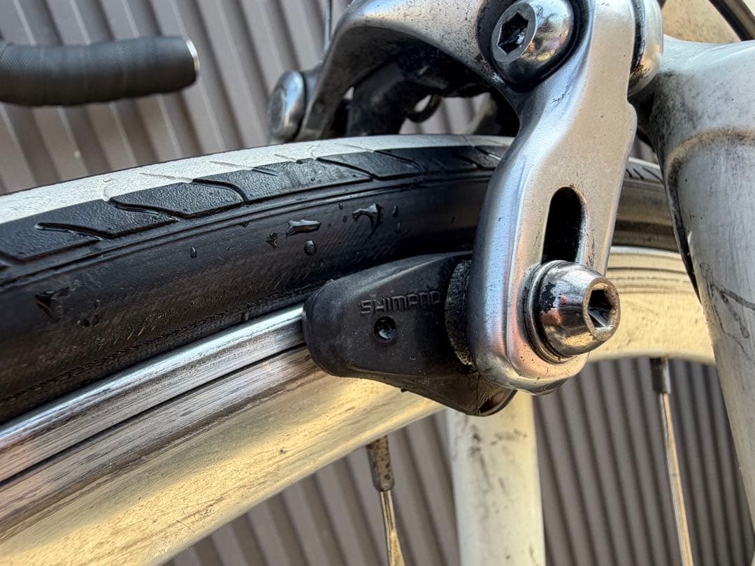 Louis Garneau ロードバイクLGS-LCR 700C (空気入れ付)