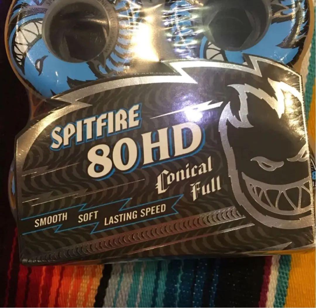 スピットファイヤー　スケートウィール  80HD 56ミリ
