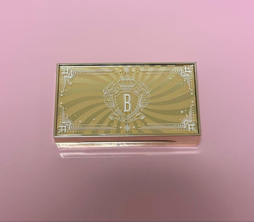 新品　ボビイブラウン リュクスアイシャドウデュオ スパークリングピンク