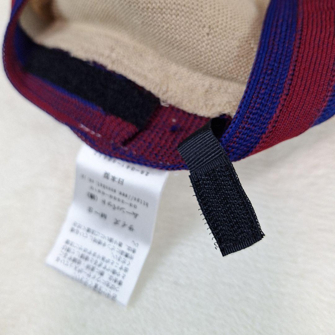 美品✨ヴィヴィアンウエストウッド　サマーニット帽　オーブ　透かし編み　S～M