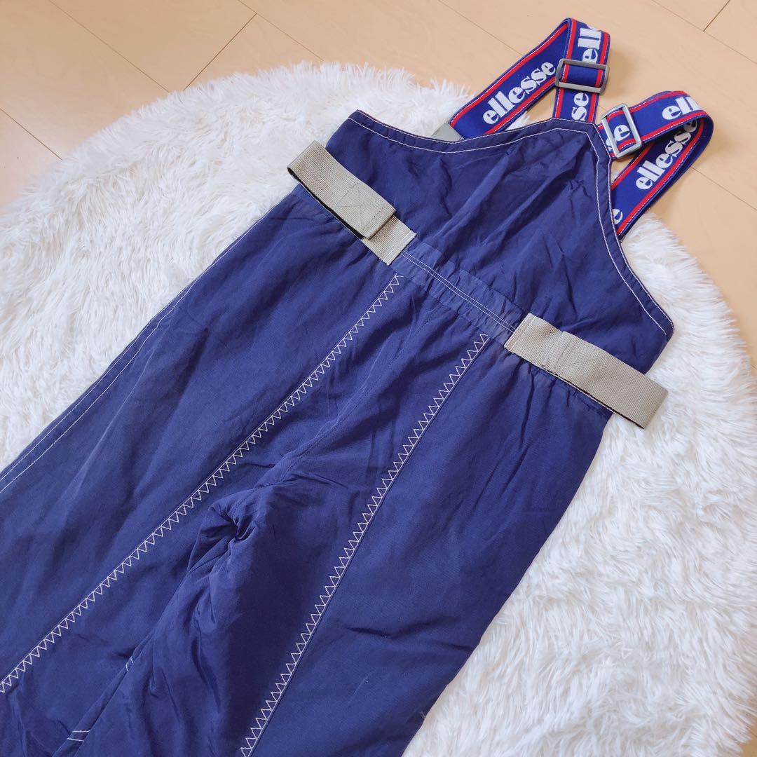 エレッセ⭕️スノーボードパンツ　スキー　ズボン　つり　M 希少　レア　カバーオール