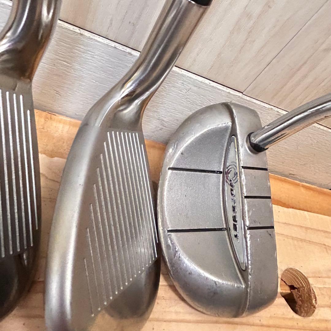 【レディース右】テーラーメイド ジェットスピードr7 レディースゴルフセット