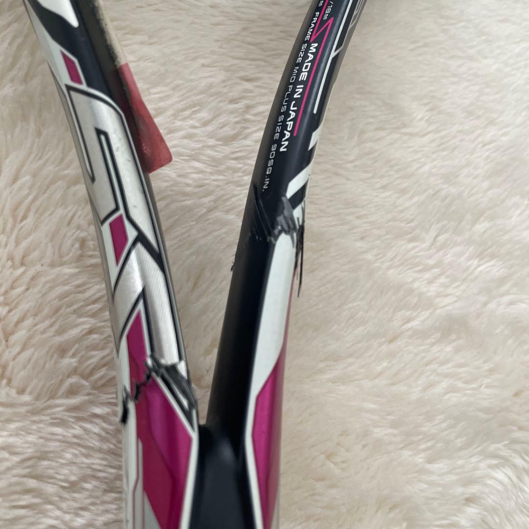 テニスラケット 5本セット