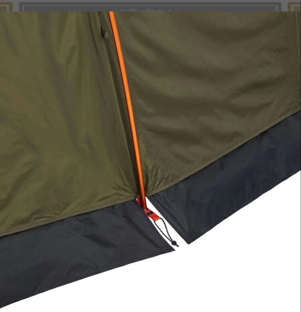 新品　THE NORTH FACE ノースフェイス エバカーゴ 2