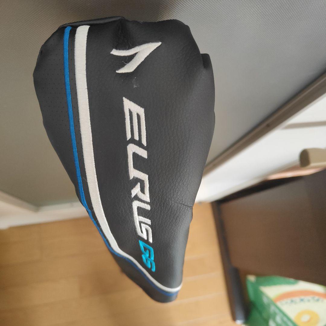 7番ウッド Mizuno EURUS G6 21° SフレックスHカバー付 7W