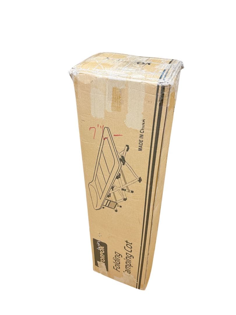 ATORPOK 折り畳み式ベッド 簡易ベッド コット 折りたたみベッド 防水