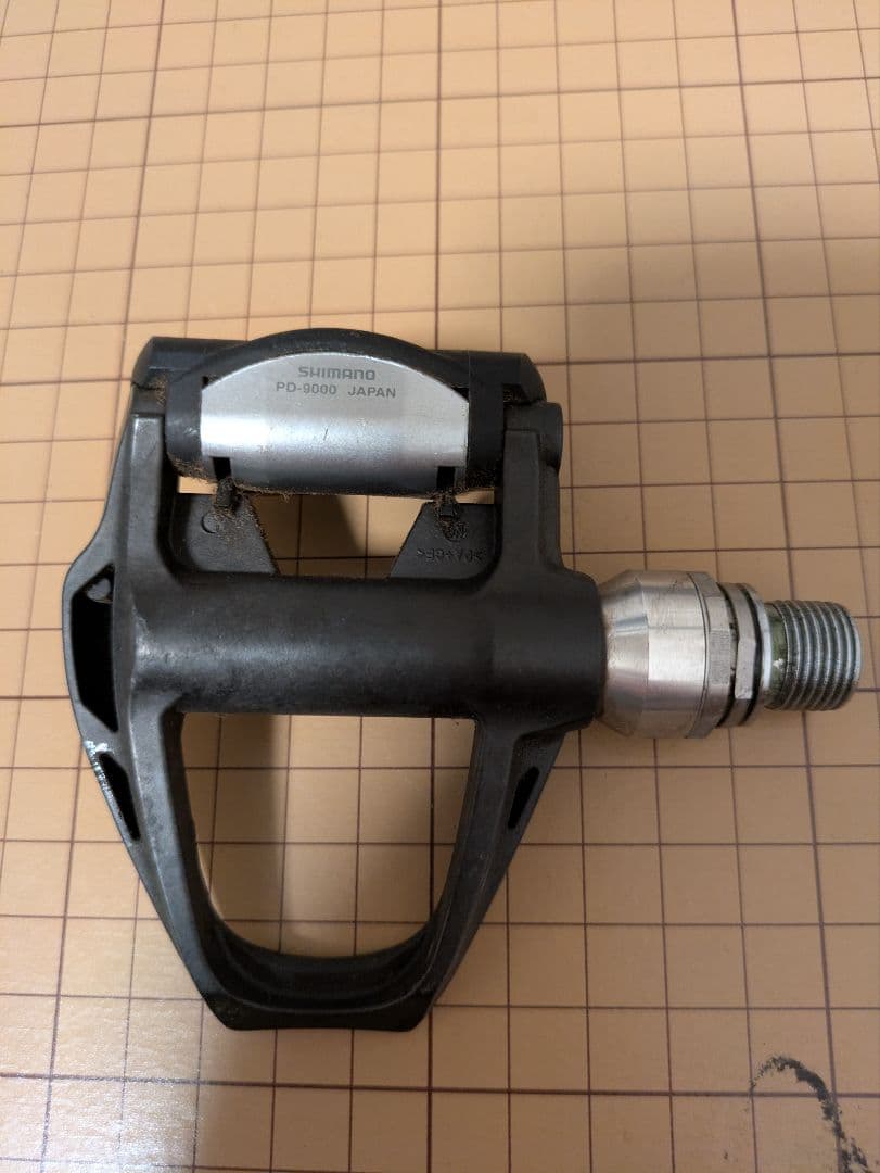 DURA ACE　ビンディングペダル　spd-sl　PD-9000 左右