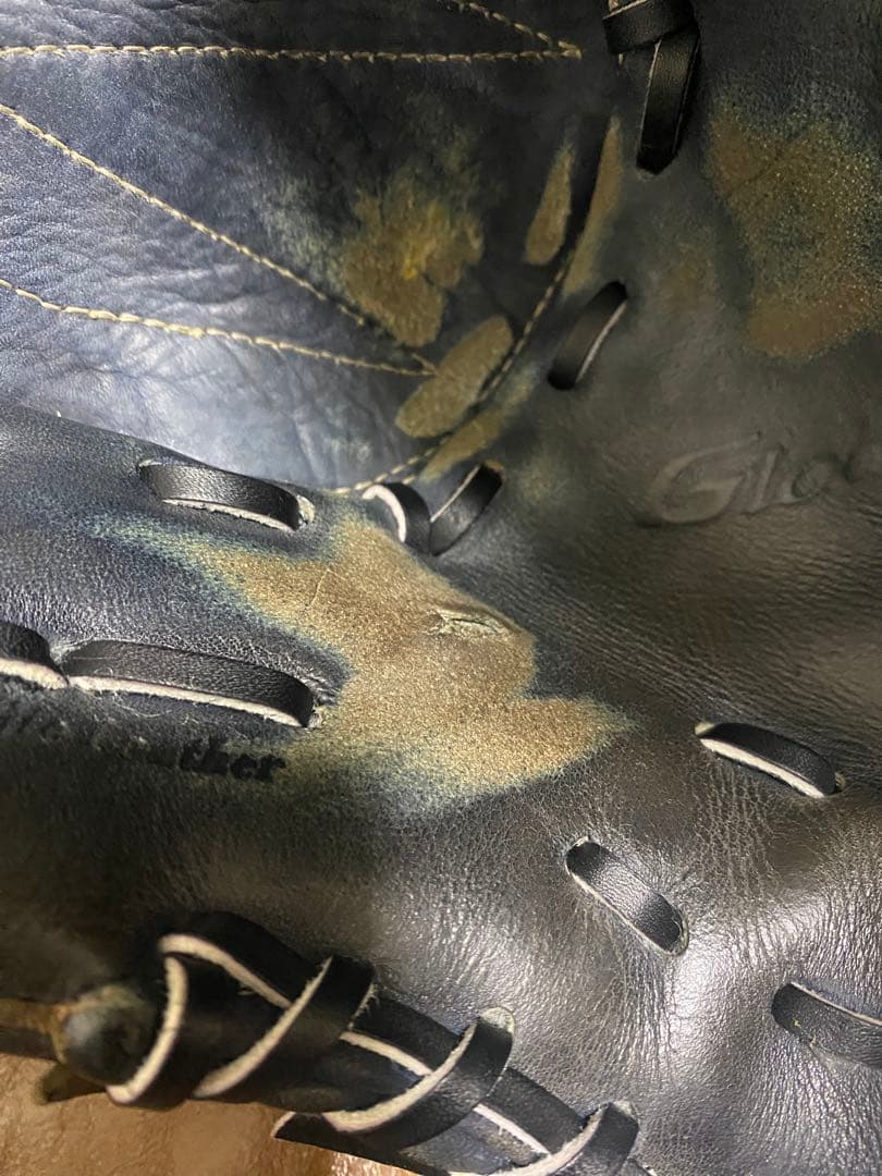 ヤ*ス様 ミズノ　グローバルエリート　硬式　投手　グローブ