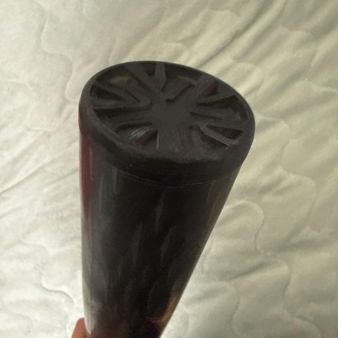 Mizuno 軟式バット バットケース付き