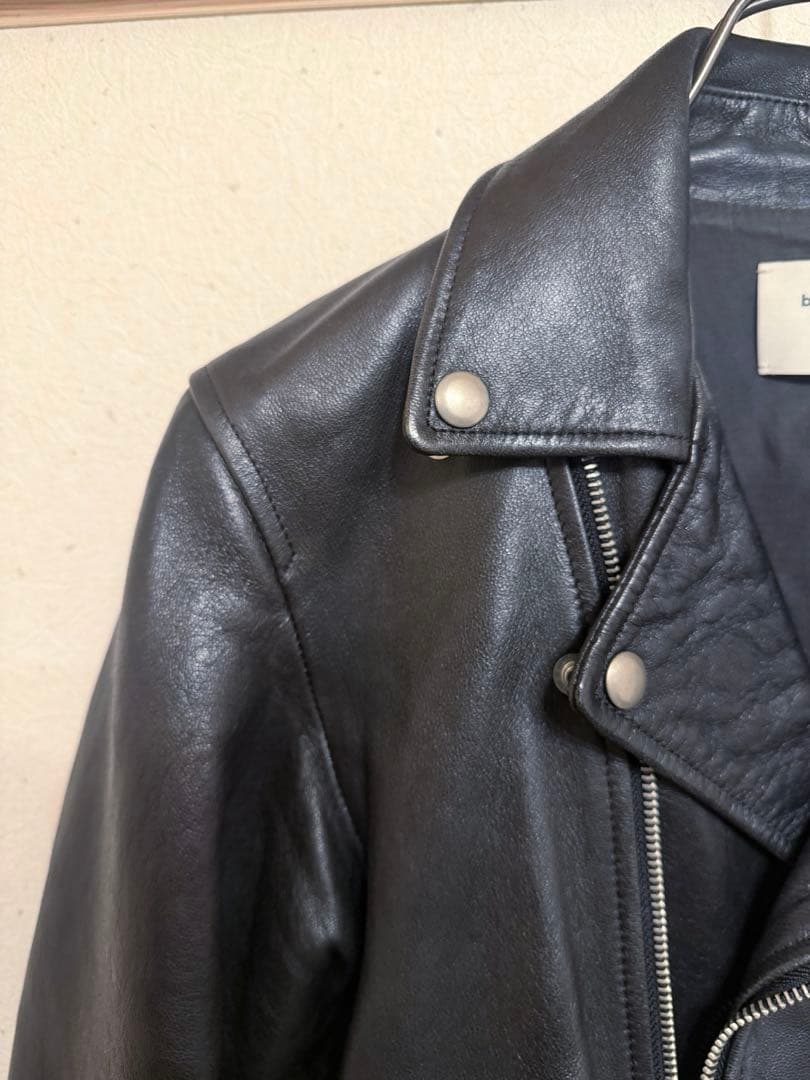 beautiful people レザージャケット 180