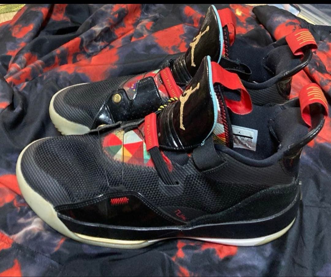 春節　旧正月　NIKE ナイキ　エアジョーダン　バッシュ　バスケ　中国　韓国