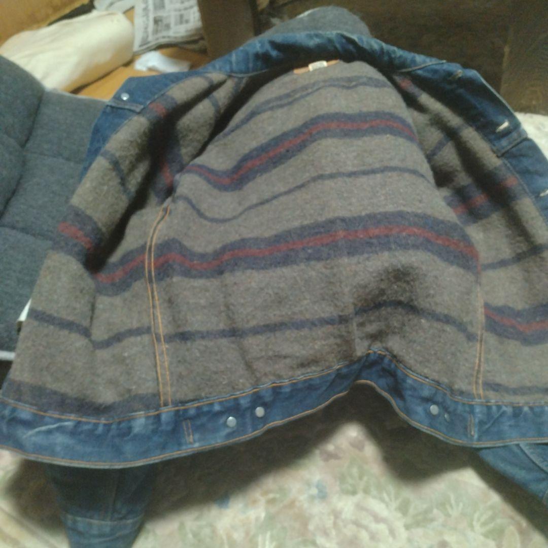 お*こ様 【60s ビンテージ】リーバイス 70505 BIGE 4th