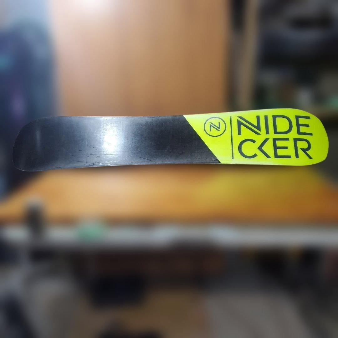 NIDECKER×HEAD×SALOMON 3点セット！ ブーツ交換可　2651