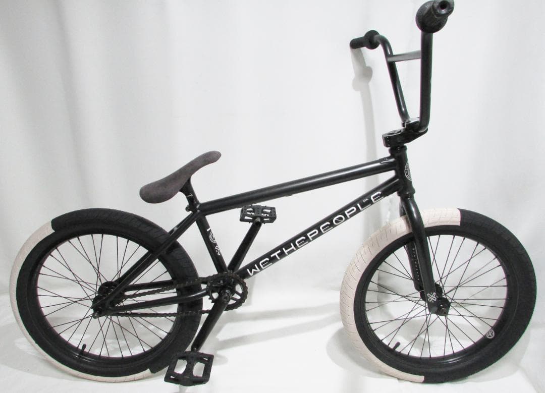 -送料込- BMX ストリート WeThePeople Reason