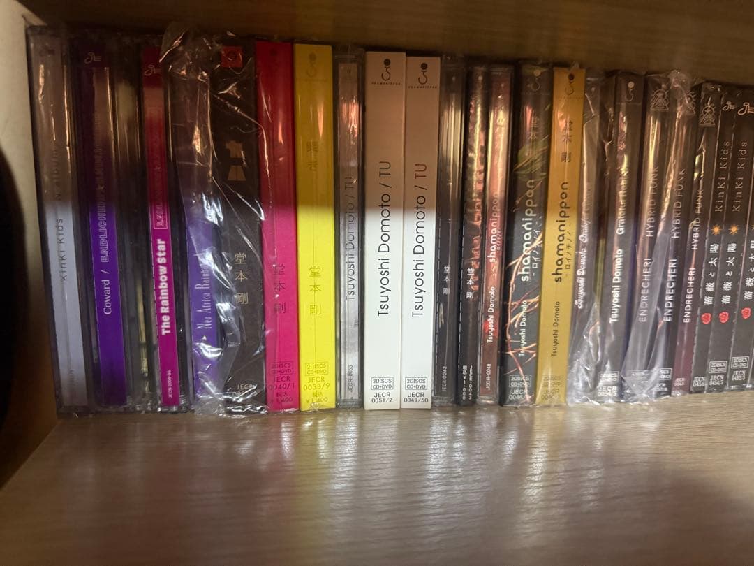 KinKi Kids DVD CD まとめ売り