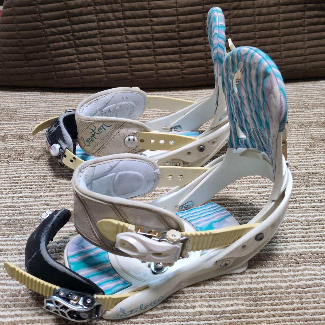 HEAD スノーボード 128㎝ バートン ビンディング