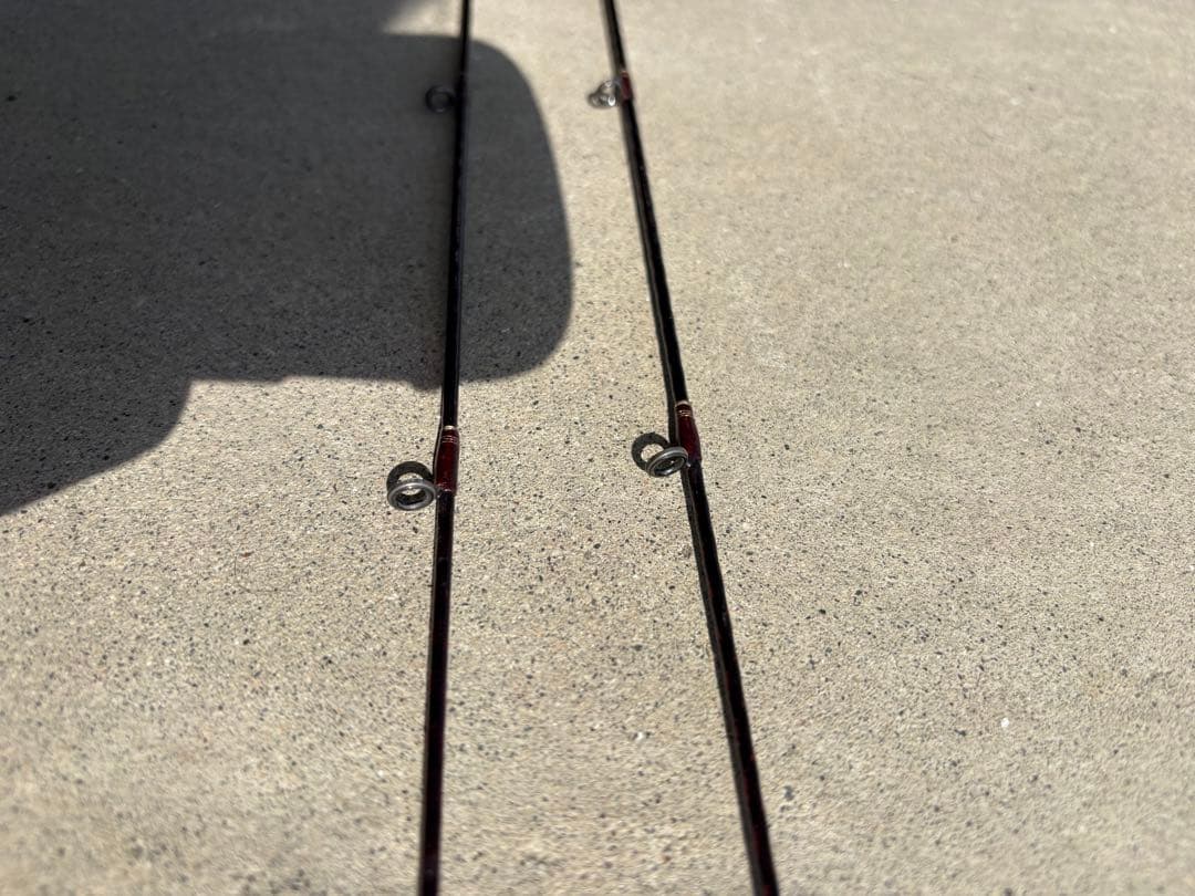 シマノ　スコーピオン　G4 2本SET