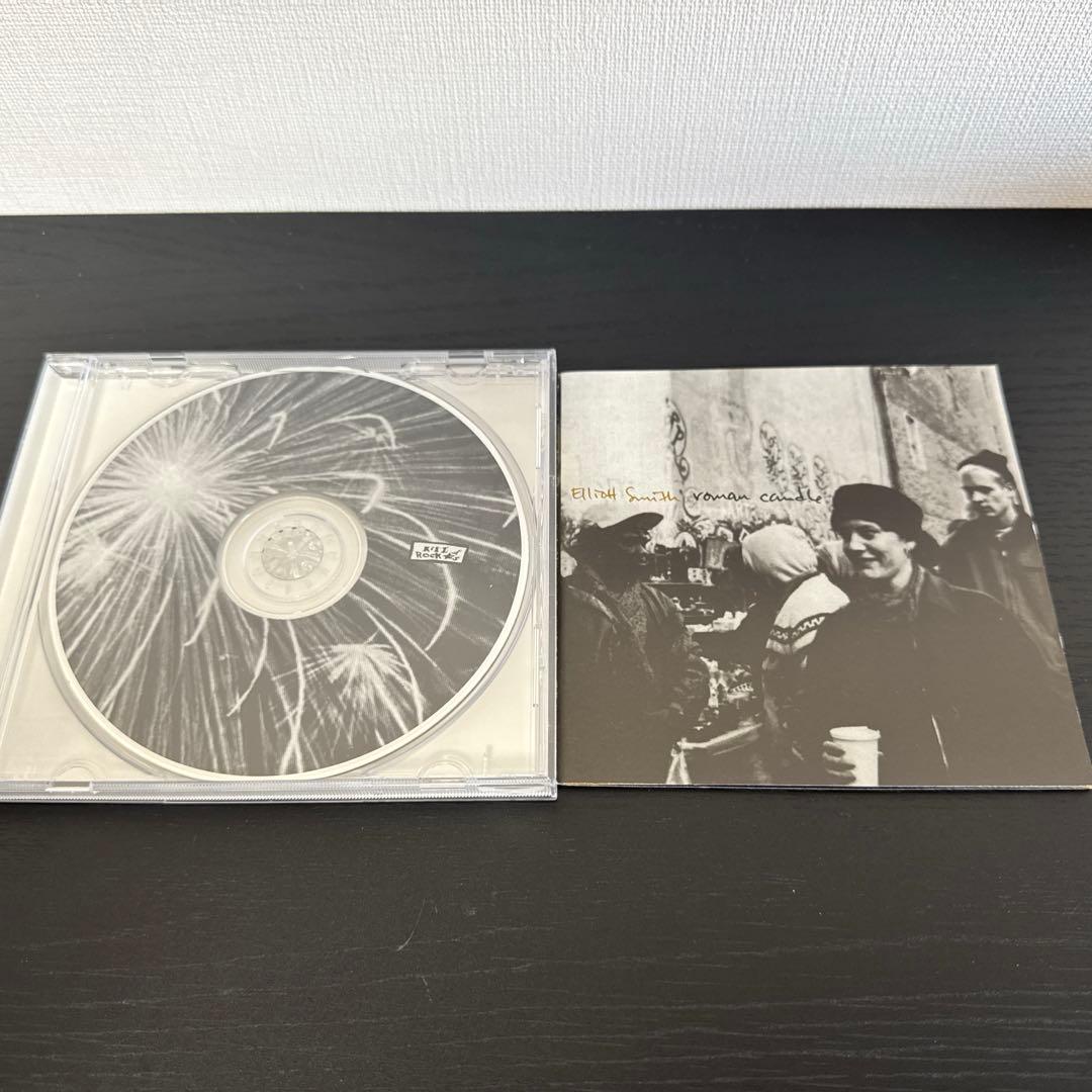 エリオット・スミス(Eliott Smith) アルバムCD ７枚