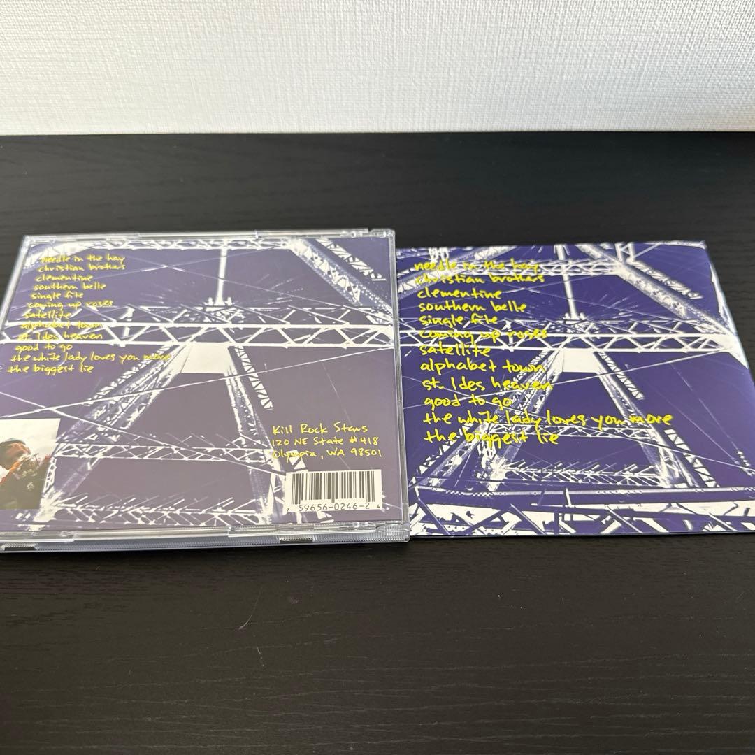 エリオット・スミス(Eliott Smith) アルバムCD ７枚