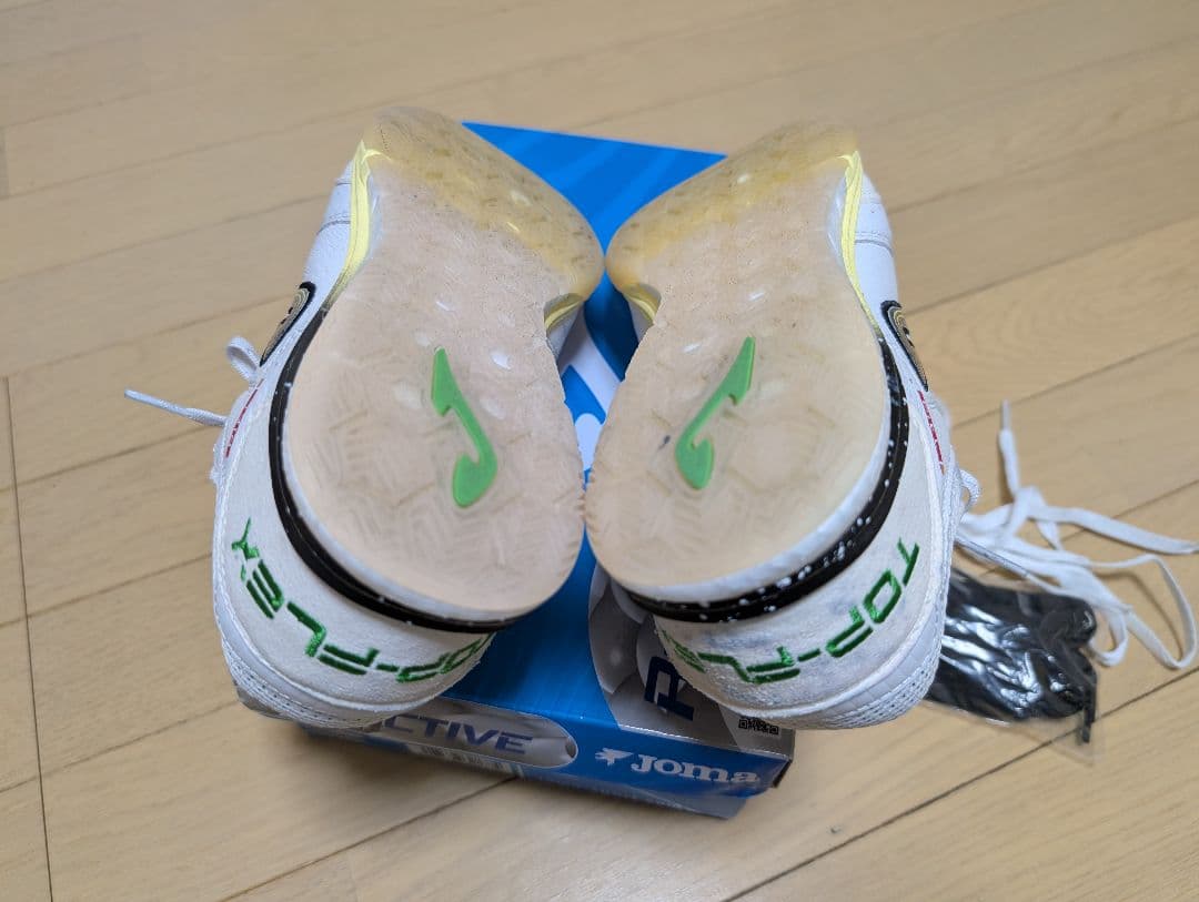 シューズ Joma TOP-FLEX REBOUND 23.5cm