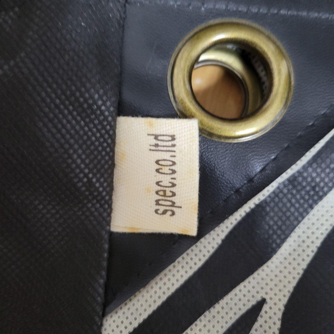 d.i.a. ゼブラ柄 ショップバック 大