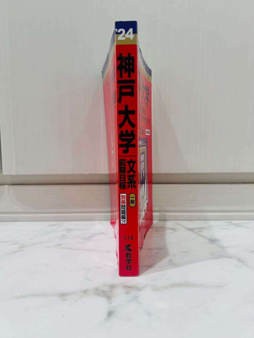 【バラ売り⭕️】大学入試過去問 立命館/同志社/神戸/大阪公立/文系