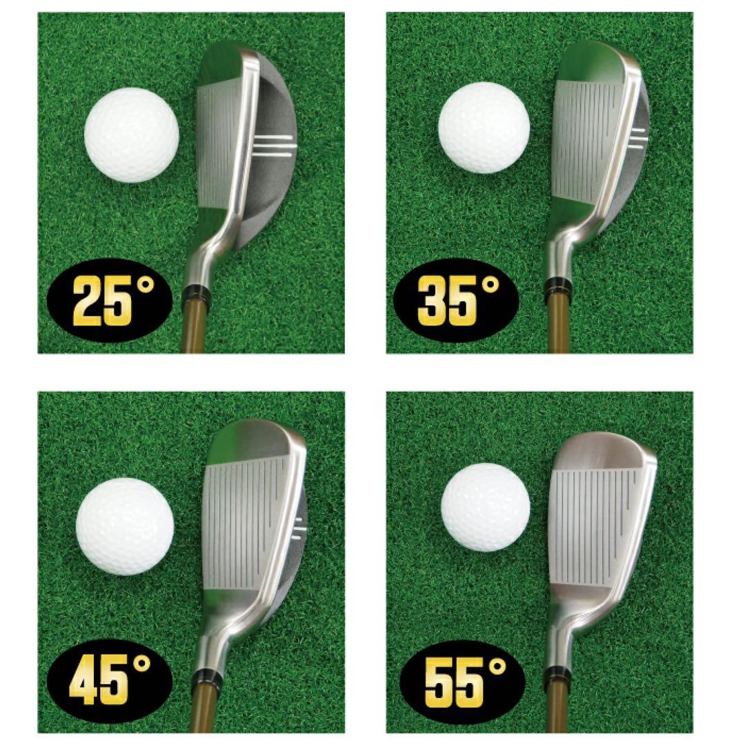 【新品】オリマー トライスポーツ チッパー 55度 チッパーウェッジ