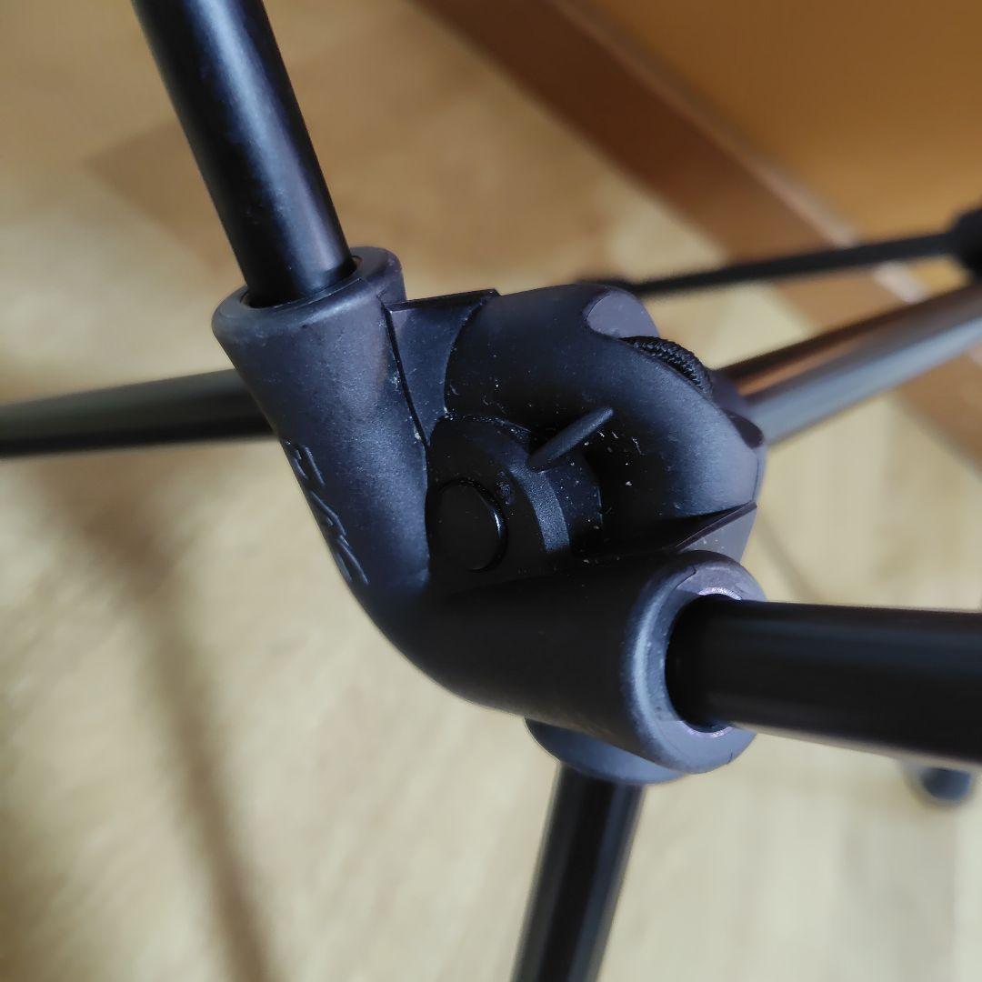 Helinox メッシュ アウトドアチェア レッド