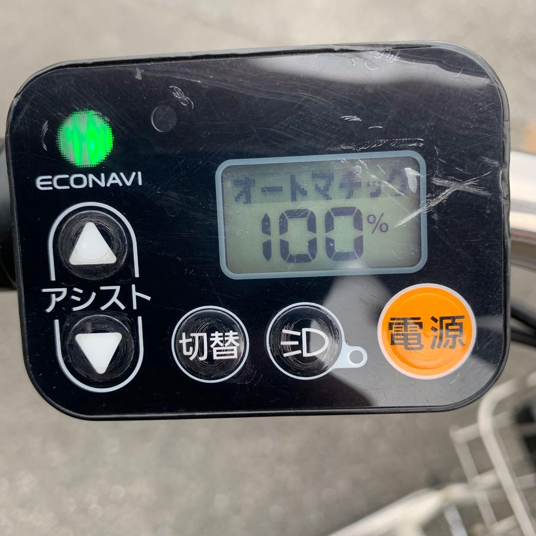 [685] 花さん専用 パナソニック ティモ・W 26インチ 電動アシスト自転車