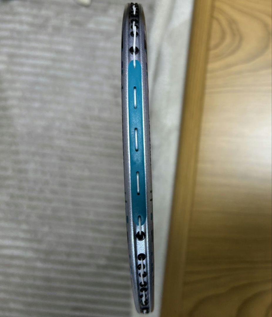 【美品】アストロクス88D PRO バドミントンラケット 3UG5