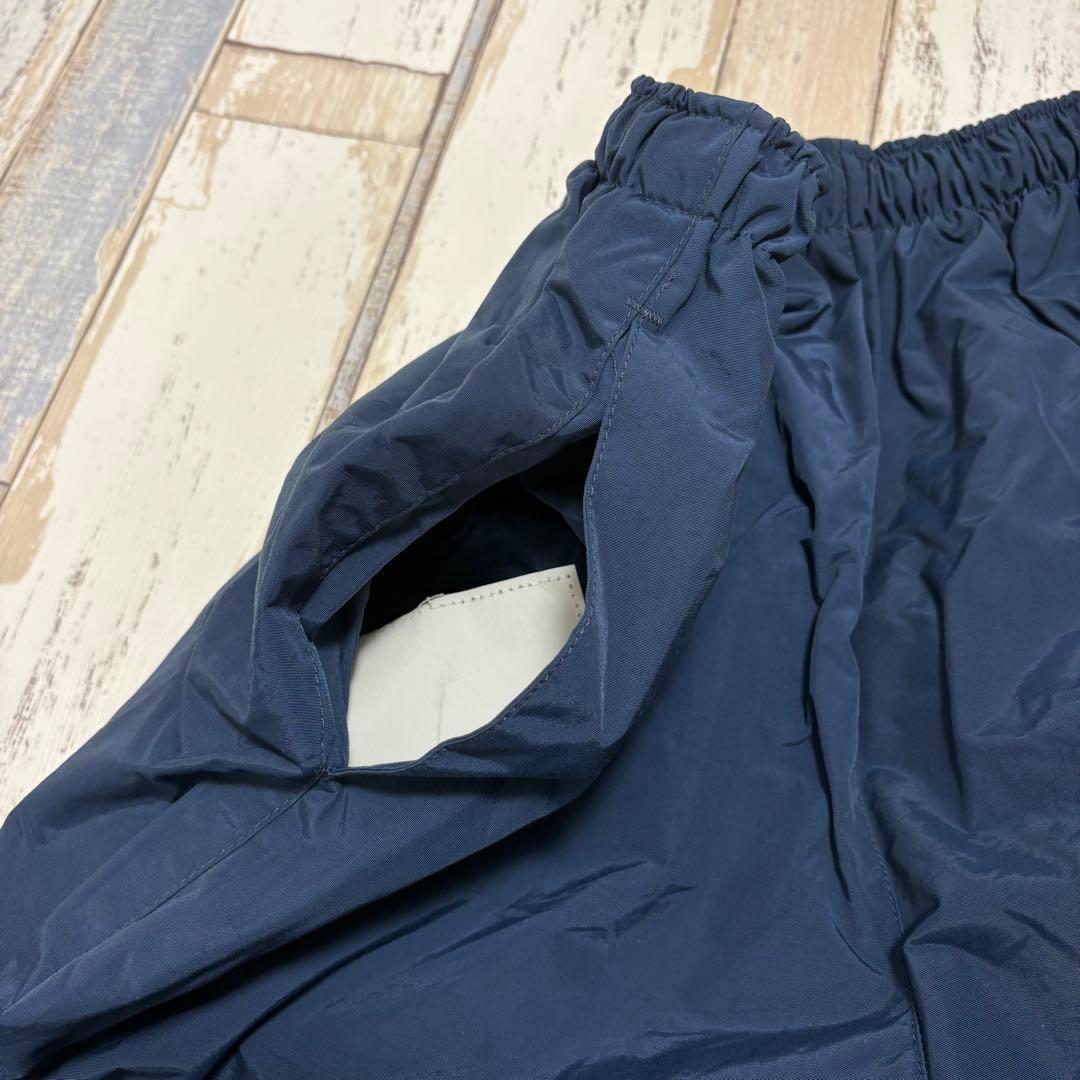 アメリカ軍 IPFU USAF 空軍 ナイロン トレーニングパンツ Lサイズ