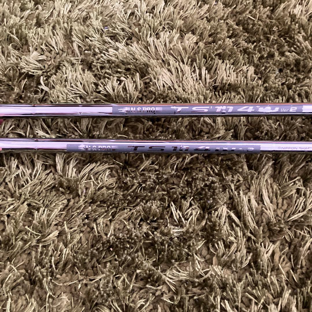 フォーティーン　ウェッジRMα 56 52 セット