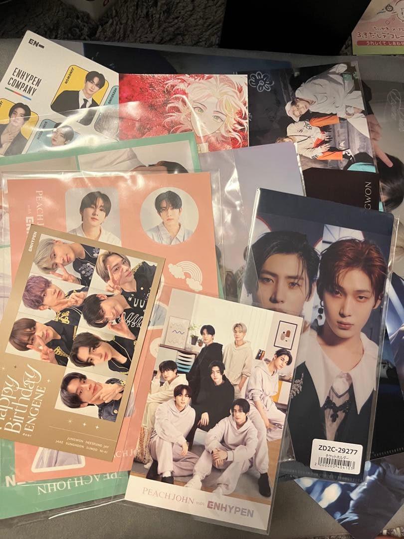 ENHYPEN まとめ売り