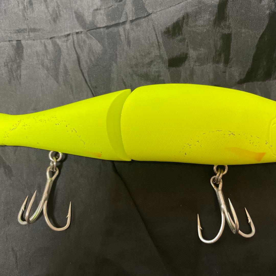 Y ガンクラフト　ジョインテッドクローマグナム230F