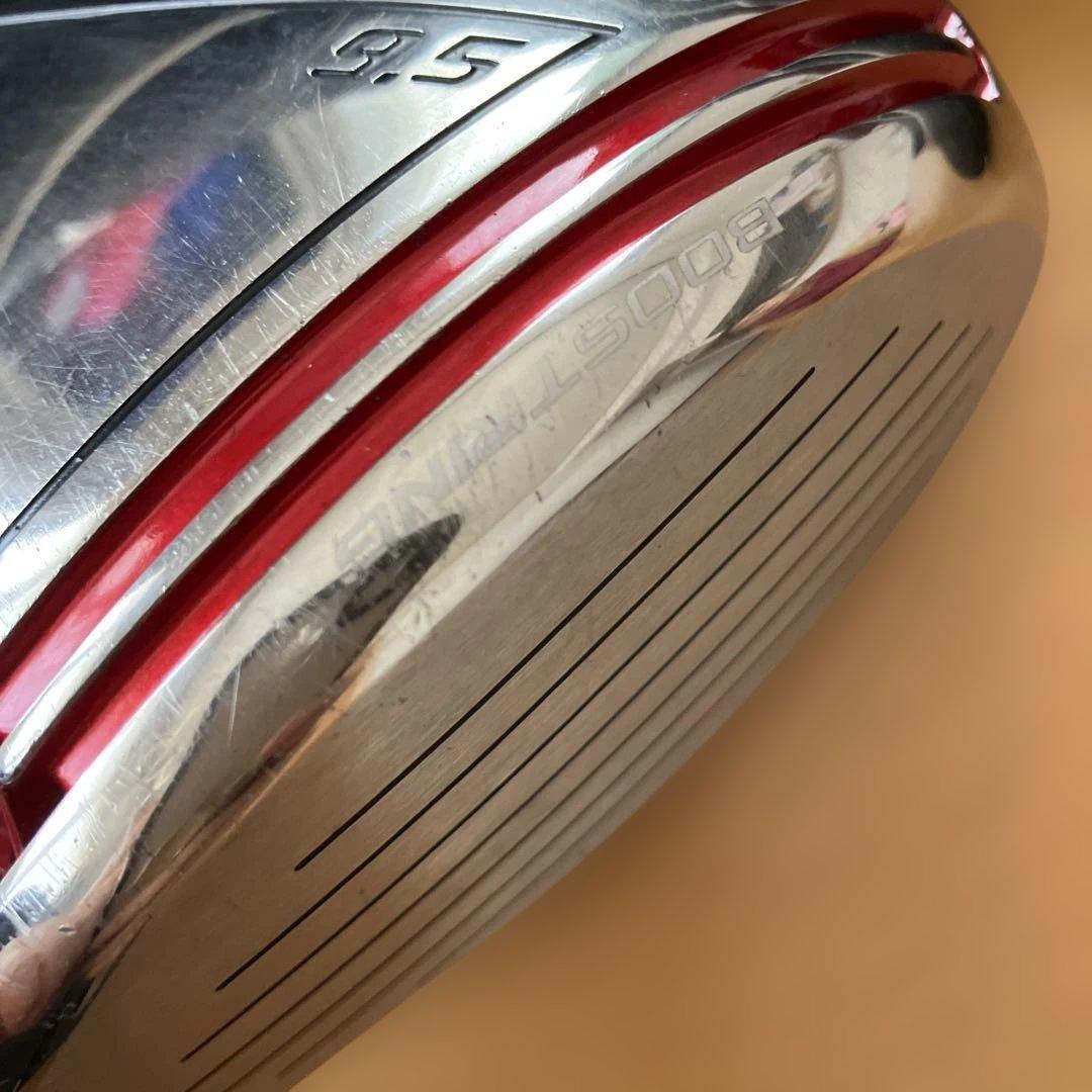 《再値下げ》ヤマハRMX120ドライバー　9.5° ヘッド+純正ヘッドカバー